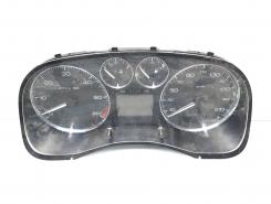 Ceas bord, cod 9654485280, Peugeot 307, 1.6 HDI (id:547041)