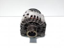 Alternator 120A, Valeo, cod 8200410674, Renault Scenic 2, 1.9 DCI, F9Q804 (id:546449)