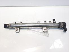 Rampa injectoare cu senzor, cod 55211906, 0445214086, Opel Corsa D, 1.3 CDTI, Z13DTJ (id:546444)