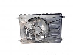 Electroventilator cu releu, cod 6G91-8C607-PC, Ford Mondeo 4 Sedan, 2.0 TDCI, TXBB (idi:545616)