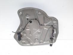 Macara manuala stanga spate, cod 1Z0839655, Skoda Octavia 2 Combi (1Z5) (id:548047)