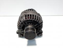 Alternator 140A, Bosch, cod 06F903023F, Vw Golf 5 Variant (1K5) 1.9 TDI, BLS  (pr:110747)