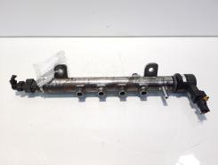 Rampa injectoare cu senzori, cod GM55200251, 0445214057, Opel Vectra C, 1.9 CDTI, Z19DTH (id:547968)