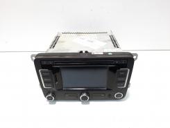 Radio CD cu navigatie, cod 3C8035279G, Vw Passat Variant (365) (id:549096)