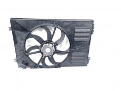 Electroventilator, cod 1K0121205AC, Skoda Octavia 2 Combi (1Z5), 1.6 TDI, CAY (id:550282)