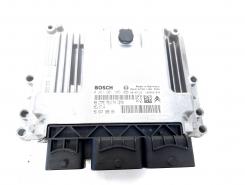 Calculator motor Bosch, cod 9664738680, 0261201505, Peugeot 308, 1.6 benz, 5FW (id:549770)