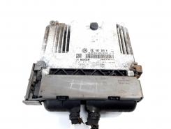 Calculator motor, cod 03L907309N, 0281016374, Vw Passat (362) 2.0 TDI, CFG (id:549012)