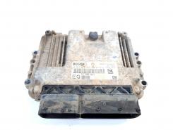 Calculator motor, cod GM55205623, 0281014025, Opel Astra H Combi, 1.9 CDTI, Z19DTH (id:550077)