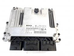 Calculator motor, cod 9663193780, 0261S04009, Peugeot 206, 1.6 benz, NFU (id:550102)