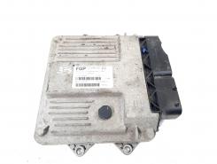 Calculator motor, cod GM55196352, Opel Corsa C (F08, W5L) 1.3 CDTI, Z13DT (id:550060)