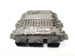 Calculator motor, cod 9657662380, Peugeot Partner (I) Combispace, 2.0 HDI, RHY (id:549936)