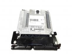 Calculator motor, cod 03G906016MF, 0281014259, Audi A6 (4F2, C6) 2.0 TDI, BRE (id:550046)