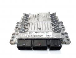 Calculator motor, cod 7G91-12A650-TD, Ford S-Max 1, 1.8 TDCI, QYWA (id:550120)