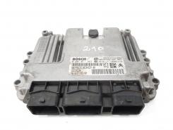 Calculator motor, cod 9653958980, 0281011863, Peugeot 307 SW, 1.6 HDI, 9HX (id:549958)