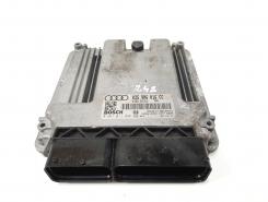 Calculator motor, cod 03G906016CC, 0281011832, Audi A3 (8P1), 1.9 TDI, BKC (id:549910)