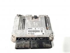 Calculator motor, cod 55197150, 0281012534, Opel Vectra C, 1.9 CDTI, Z19DTH (id:549878)