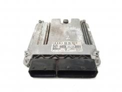 Calculator motor, cod 03G906016DT, 0281011892, Audi A3 (8P1), 2.0 TDI, BKD (id:549976)