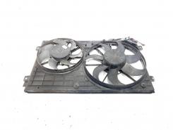 Grup electroventilatoare, cod 1K0121207T, VW Passat (362), 1.4 TSI, CAX (idi:545675)