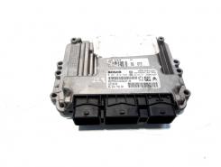 Calculator motor ECU, cod 9657699480, 0281012529, Peugeot 207 (WA), 1.4 HDI, 8HZ (id:549957)