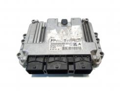 Calculator motor, cod 9660324180, 0281011634, Peugeot 307 sedan, 1.6 HDI, 9HZ (idi:548897)