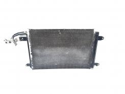 Radiator clima, cod 1K0820411S, Seat Leon (1P1) 1.9 TDI, BKC (idi:550283)