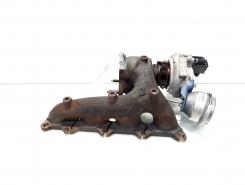 Turbosuflanta, cod 03C145702C, Vw Golf 5 Variant (1K5) 1.4 TSI, CAXA (idi:550304)