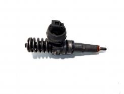 Injector, cod 038130073AG, RB3, 0414720215, Vw  Passat (3C2) 1.9 TDI, BKC (id:550192)