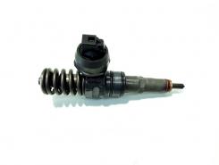 Injector Bosch, cod 038130073AK, BTD, 0414720038, VW Sharan (7M8, 7M9, 7M6), 1.9 TDI, AUY (id:548378)