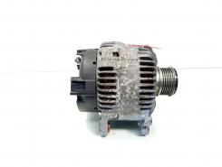 Alternator 140A, Valeo, cod 021903026L, Vw Passat (3C2) 2.0 TDI, BKP (id:550329)