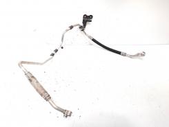 Conducta clima, cod 3C0820743CC, VW Passat Alltrack (365), 2.0 TDI, CFFB (idi:545038)