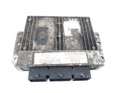 Calculator motor, cod 9647759580, 9644625680, Peugeot 206 SW, 1.4 benz, KFV (idi:550100)