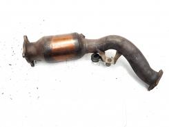 Catalizator, cod 8K0131701S, 8K0178FB, Audi A4 (8K2, B8) 2.0 TFSI, CDNB (idi:547112)
