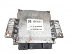 Calculator motor, cod 9648620880, 9645989480, Peugeot 206 Van, 1.1 benz, HFZ (idi:549899)