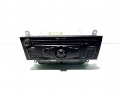 Radio CD, cod 8T1035186C, Audi A5 Sportback (8TA) (idi:547133)