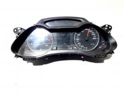 Ceas bord, Audi A4 (8K2, B8) (idi:547141)