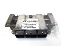 Calculator motor, cod 9650623180, Peugeot 307 CC (3B), 2.0 benz, RFN (idi:550072)