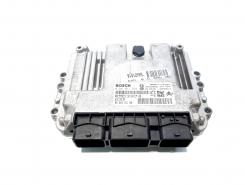 Calculator motor ECU, cod 9653958980, 0281011634, Citroen C5 (II), 1.6 HDI, 9HZ (idi:550020)