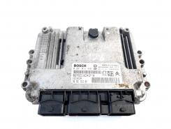 Calculator motor, cod 9653958980, 0281012468, Peugeot 307 Break, 1.6 HDI, 9HX (idi:550086)