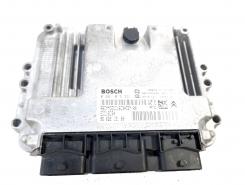 Calculator motor, cod 9653958980, 0281013331, Citroen C4 Grand Picasso, 1.6 HDI, 9HZ (idi:550023)