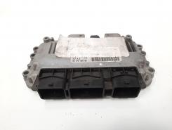 Calculator motor, cod 9657595880, 0261208899, Citroen C4 (I) coupe, 1.6 benz, NFU (idi:549696)