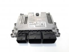 Calculator motor, cod 9663193780, 0261201863, Peugeot 206 SW, 1.6 benz, NFU (idi:550061)