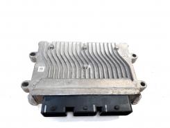 Calculator motor, cod 9663306680, Peugeot 206 SW, 1.4 benz, KFV (idi:550085)