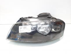 Far stanga, cod 8P0941003L, Audi A3 (8P1) (id:330136)