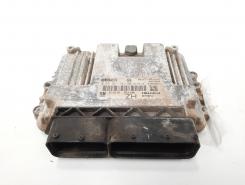 Calculator motor, cod GM55556829, 0281011943, Opel Astra H Sedan, 1.7 CDTI, Z17DTL (idi:549897)