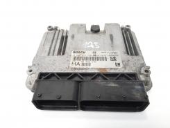 Calculator motor, cod GM55566276, 0281014449, Opel Vectra C GTS, 1.9 CDTI, Z19DTH (idi:549808)