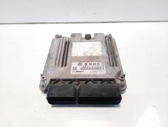 Calculator motor, cod 03L906022HS, 0281015333, VW Golf 6 (5K1), 2.0 TDI, CBD (idi:546174)