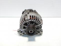 Alternator 110A, cod 03C903023B, Vw Golf 5 (1K1), 1.6 FSI, BAG (pr:110747)