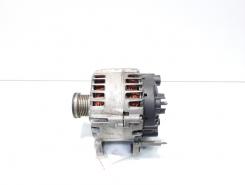 Alternator 140A Valeo, cod 03C903025D, Vw Golf 5 (1K1), 1.4 TSI, CAX (id:550953)