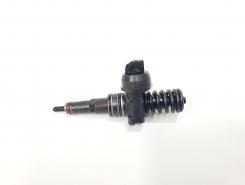 Injector, cod 038130073AG, RB3, 0414720215, VW Passat (3C2), 1.9 TDI, BKC (id:552002)