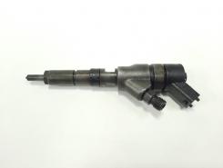 Injector, cod 8200238528, 0445110146, Renault Megane 2, 1.9 DCI, F9Q750 (id:552037)